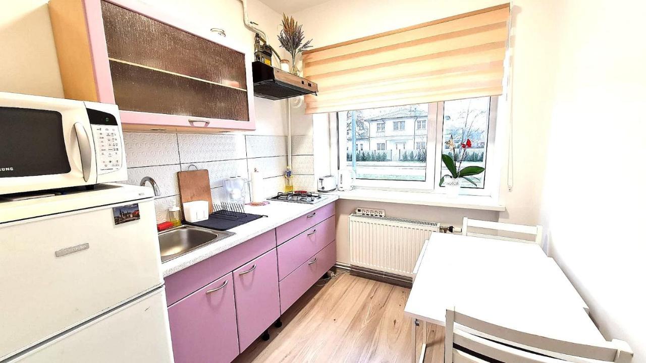 Sp Apartment Klaipedas Street Close To Beach Лиепая Экстерьер фото